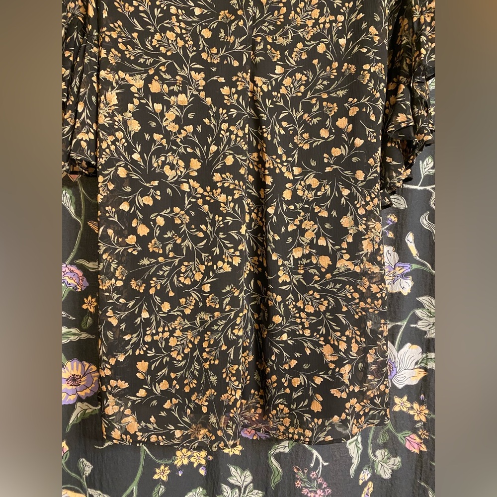 Calvin Klein - Floral Dress - Picture 13 of 14